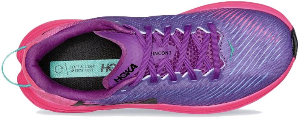 (W) 호카 린콘 3 '뷰티베리' (Hoka Rincon 3 'Beautyberry') 1119396-BKPNK Purchase (W) 호카 린콘 3 '뷰티베리' (Hoka Rincon 3 'Beautyberry') 1119396-BKPNK