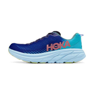 (W) HOKA Rincon 3 'Bellwether Blue Ceramic'