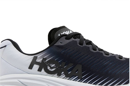 (W) HOKA Rincon 3 'Hitam Putih' 1119396-BWHT Order (W) HOKA Rincon 3 'Hitam Putih' 1119396-BWHT