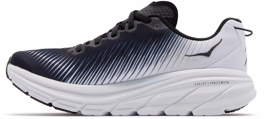 (Women) HOKA Rincon 3 'Black White' 1119396-BWHT Lookbook (Women) HOKA Rincon 3 'Black White' 1119396-BWHT