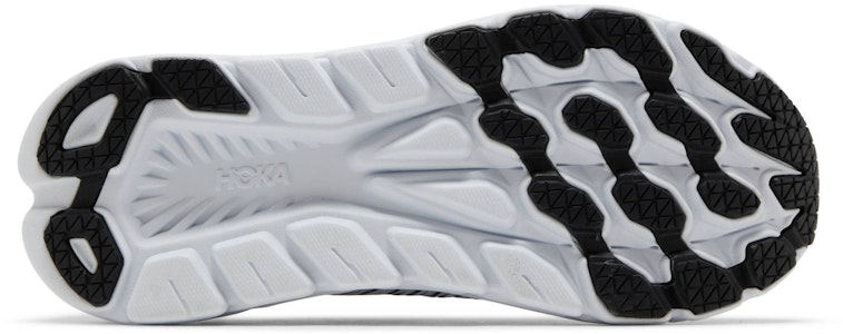 (W) HOKA Rincon 3 'Hitam Putih' 1119396-BWHT Shop (W) HOKA Rincon 3 'Hitam Putih' 1119396-BWHT