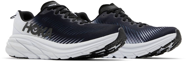 (W) HOKA Rincon 3 'Hitam Putih' 1119396-BWHT Cheap (W) HOKA Rincon 3 'Hitam Putih' 1119396-BWHT