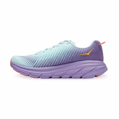 (W) HOKA Rincon 3 'Blue Glass Chalk Violet'