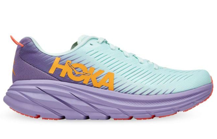 Order (W) HOKA Rincon 3 'Kaca Biru Ungu Kapur' 1119396-BGCV