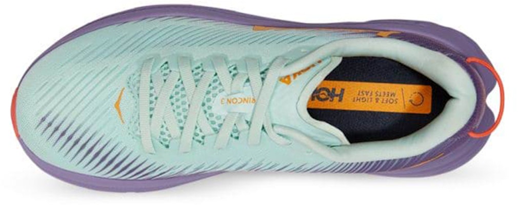 (W) 호카 린콘 3 '블루 글래스 바이올렛' (Hoka Rincon 3 '블루 글래스 바이올렛') 1119396-BGCV Lookbook (W) 호카 린콘 3 '블루 글래스 바이올렛' (Hoka Rincon 3 '블루 글래스 바이올렛') 1119396-BGCV