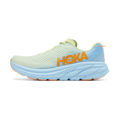 (W) HOKA Rincon 3 'Butterfly Summer Song'