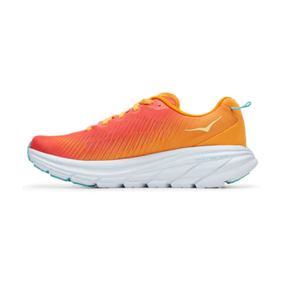 (W) HOKA Rincon 3 'Camellia Radiant Yellow'