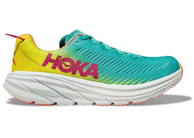 Buy (W) HOKA Rincon 3 'Ceramic Evening Primrose' Zapatillas Running 1119396-CEPR