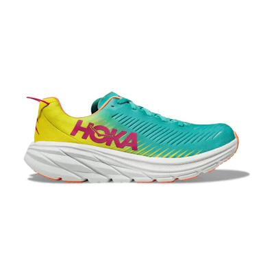 (W) HOKA Rincon 3 'Ceramic Evening Primrose'