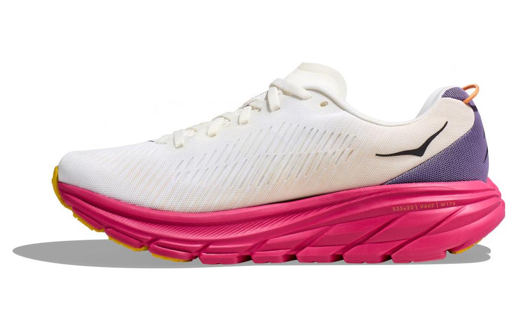 (Women) HOKA Rincon 3 'Eggnog Pink'  1119396-BDBE