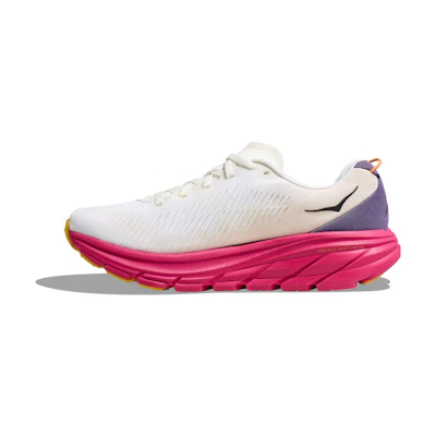 (W) HOKA Rincon 3 'Eggnog Pink'
