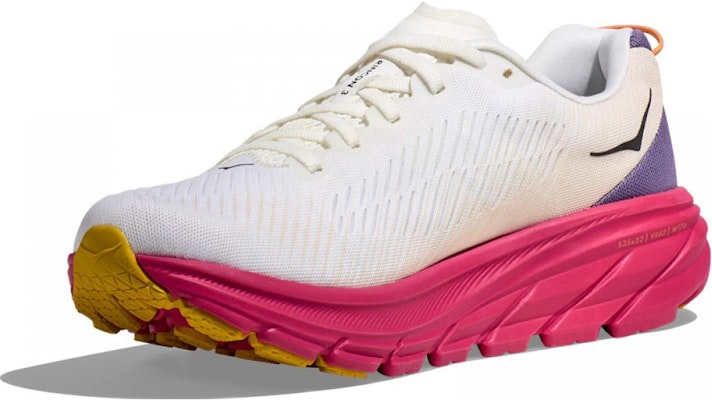 (W) HOKA Rincon 3 'Eggnog Rosa' 1119396-BDBE Lookbook (W) HOKA Rincon 3 'Eggnog Rosa' 1119396-BDBE