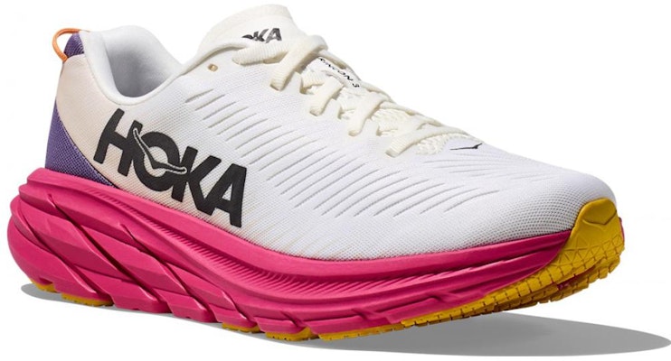 (W) HOKA Rincon 3 'Eggnog Rosa' 1119396-BDBE Shop (W) HOKA Rincon 3 'Eggnog Rosa' 1119396-BDBE
