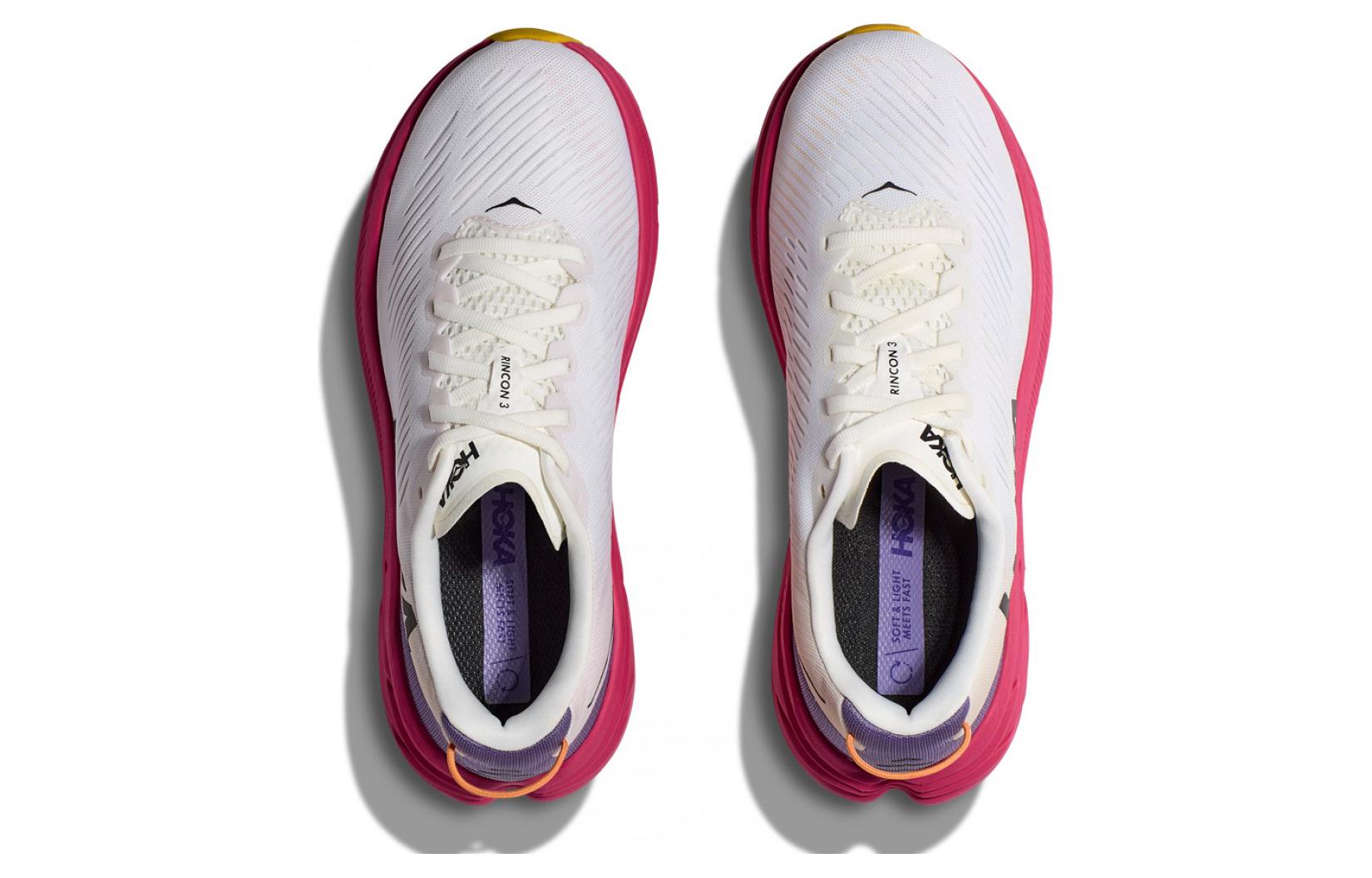 Purchase (W) HOKA Rincon 3 ''Eggnog Roze'' 1119396-BDBE