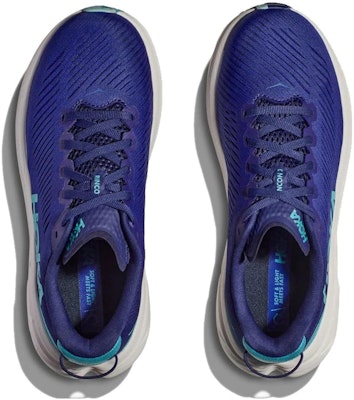 (Women) HOKA Rincon 3 'Evening Sky Ocean Mist' 1119396-ESOM Lookbook (Women) HOKA Rincon 3 'Evening Sky Ocean Mist' 1119396-ESOM