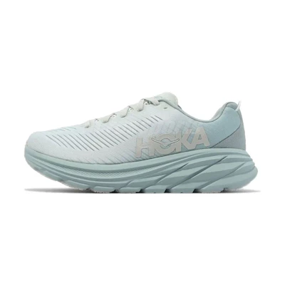 (W) HOKA Rincon 3 'Ice Flow'