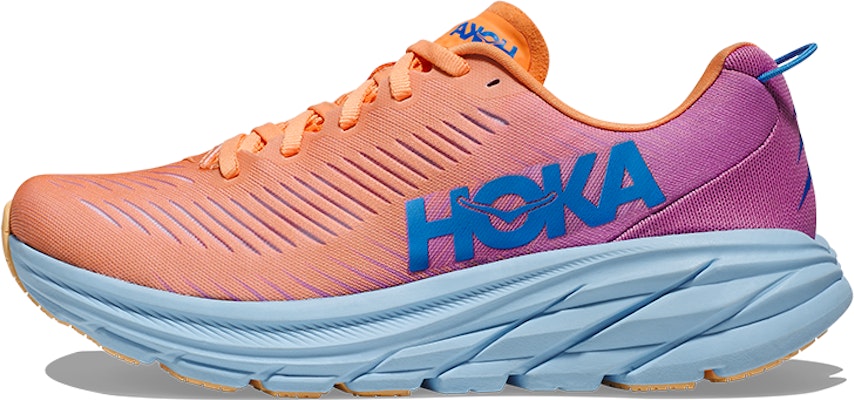 (Women) HOKA Rincon 3 'Mock Orange Cyclamen' 1119396-MOCY Buy (Women) HOKA Rincon 3 'Mock Orange Cyclamen' 1119396-MOCY