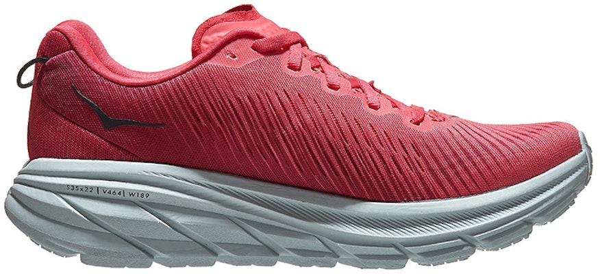 (W) HOKA Rincon 3 'Paradise Pink Jazzy' Sepatu Wanita 1119396-PPJZ Order (W) HOKA Rincon 3 'Paradise Pink Jazzy' Sepatu Wanita 1119396-PPJZ