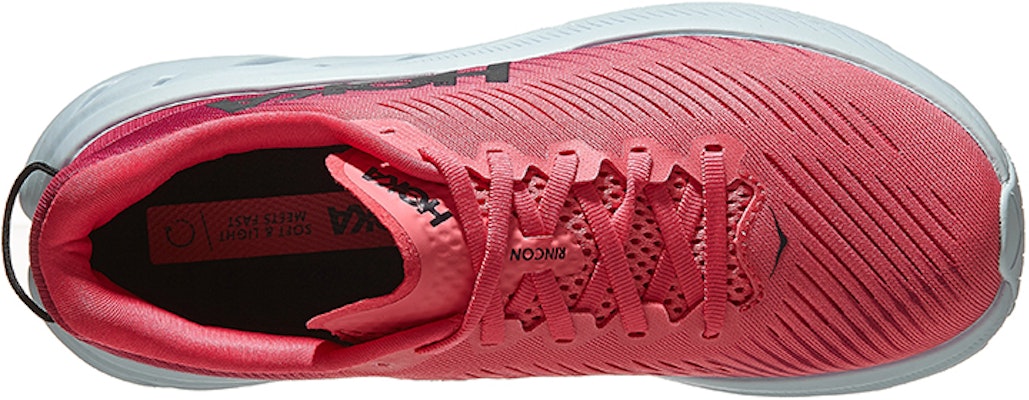(W) HOKA Rincon 3 'Paradise Pink Jazzy' Sepatu Wanita 1119396-PPJZ Lookbook (W) HOKA Rincon 3 'Paradise Pink Jazzy' Sepatu Wanita 1119396-PPJZ
