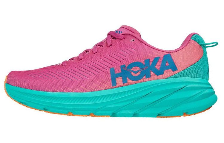 Buy (W) HOKA Rincon 3 'Phlox Pink Atlantis' Zapatillas Running Mujer 1119396-PPAT
