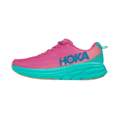 (W) HOKA Rincon 3 'Phlox Pink Atlantis'