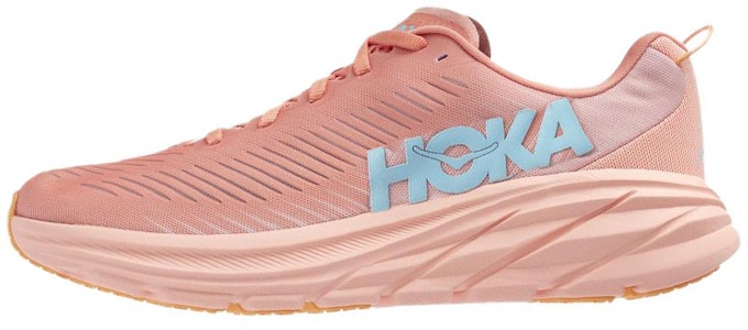 (W) HOKA Rincon 3 'Shell Coral' Wanita Kasut Sukan 1119396-SCPP Buy (W) HOKA Rincon 3 'Shell Coral' Wanita Kasut Sukan 1119396-SCPP