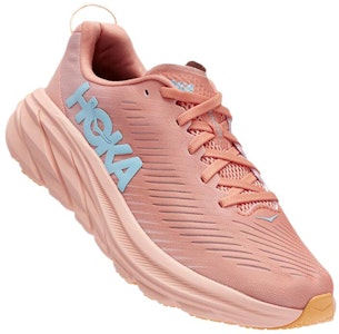 (W) HOKA Rincon 3 'Shell Coral' Wanita Kasut Sukan 1119396-SCPP Lookbook (W) HOKA Rincon 3 'Shell Coral' Wanita Kasut Sukan 1119396-SCPP