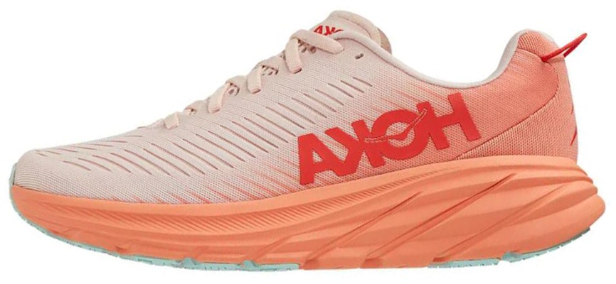 (Women) HOKA Rincon 3 'Silver Peony Cantaloupe' 1119396-SPCN Buy (Women) HOKA Rincon 3 'Silver Peony Cantaloupe' 1119396-SPCN