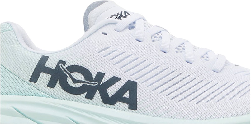 (W) 호카 린콘 3 '화이트 블루 글래스' (Hoka Rincon 3 화이트 블루 글래스) 1119396-WBGL Order (W) 호카 린콘 3 '화이트 블루 글래스' (Hoka Rincon 3 화이트 블루 글래스) 1119396-WBGL