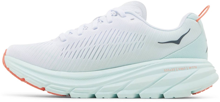 (W) 호카 린콘 3 '화이트 블루 글래스' (Hoka Rincon 3 화이트 블루 글래스) 1119396-WBGL Lookbook (W) 호카 린콘 3 '화이트 블루 글래스' (Hoka Rincon 3 화이트 블루 글래스) 1119396-WBGL