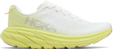 (Women) HOKA Rincon 3 'White Citrus Glow' 1119396-WCGL (Women) HOKA Rincon 3 'White Citrus Glow' 1119396-WCGL