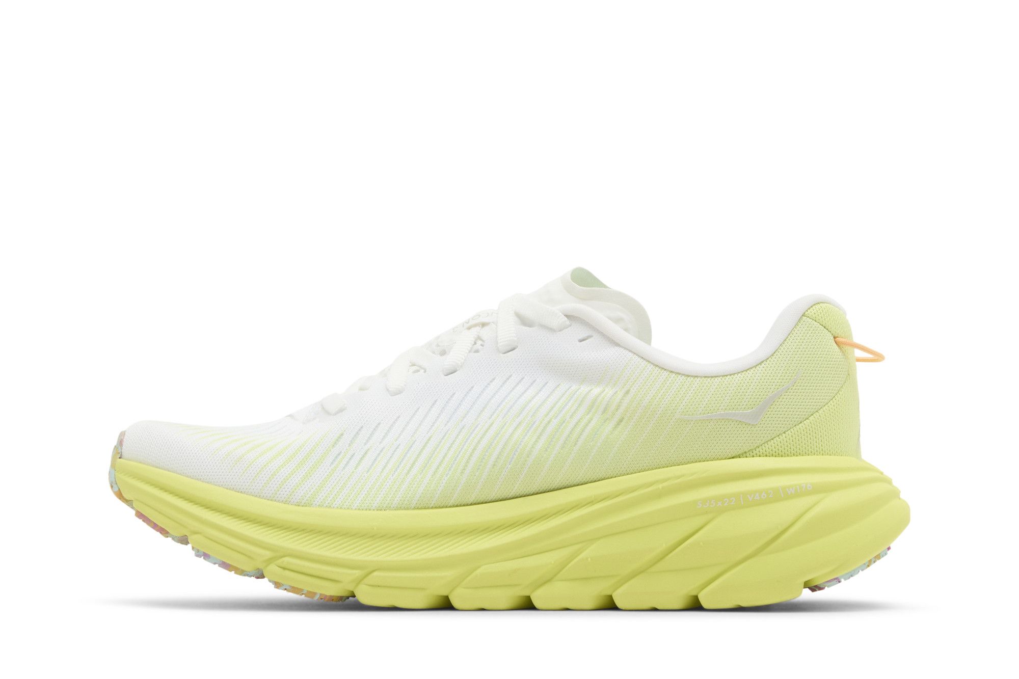 Lookbook (W) HOKA Rincon 3 ''Bianco Citrus Glow'' 1119396-WCGL