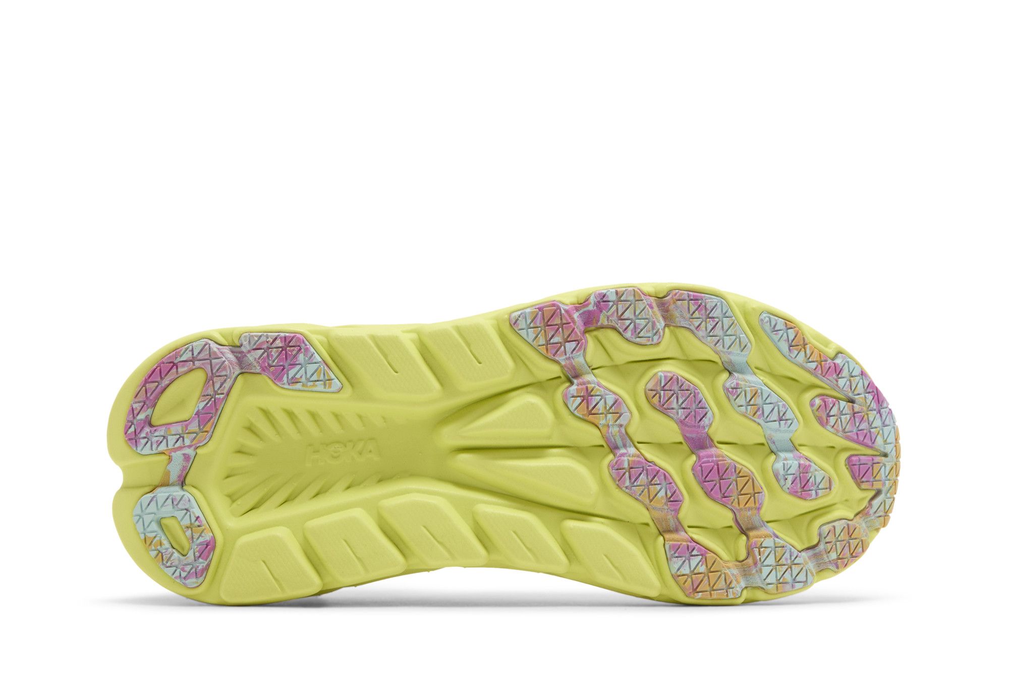 Shop (W) HOKA Rincon 3 ''Bianco Citrus Glow'' 1119396-WCGL