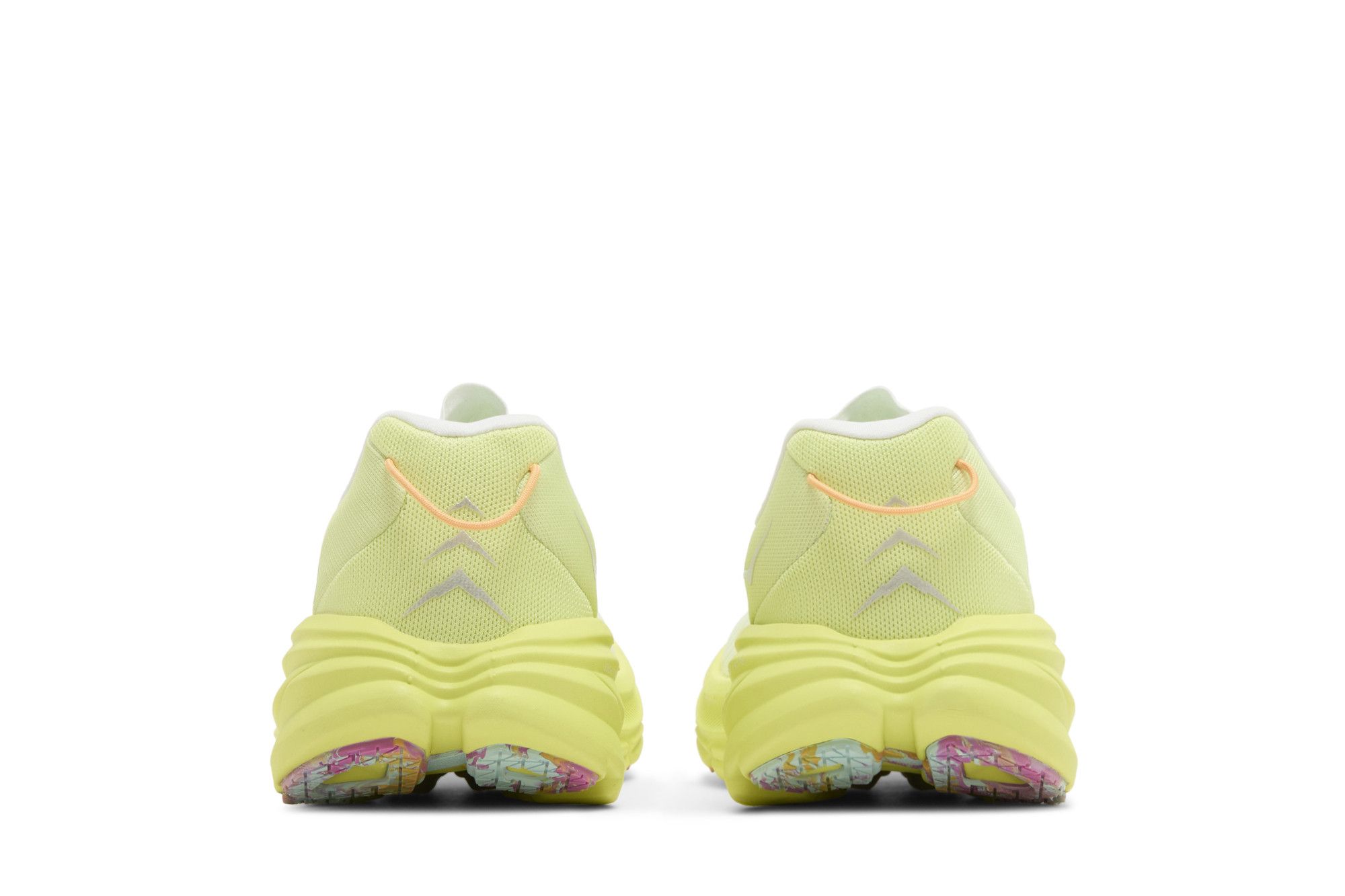 Details for (W) HOKA Rincon 3 ''Bianco Citrus Glow'' 1119396-WCGL