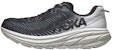 (W) HOKA Rincon 3 Wide 'Hitam Putih' 1121371-BWHT