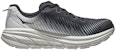 (W) HOKA Rincon 3 Wide 'Hitam Putih' 1121371-BWHT
