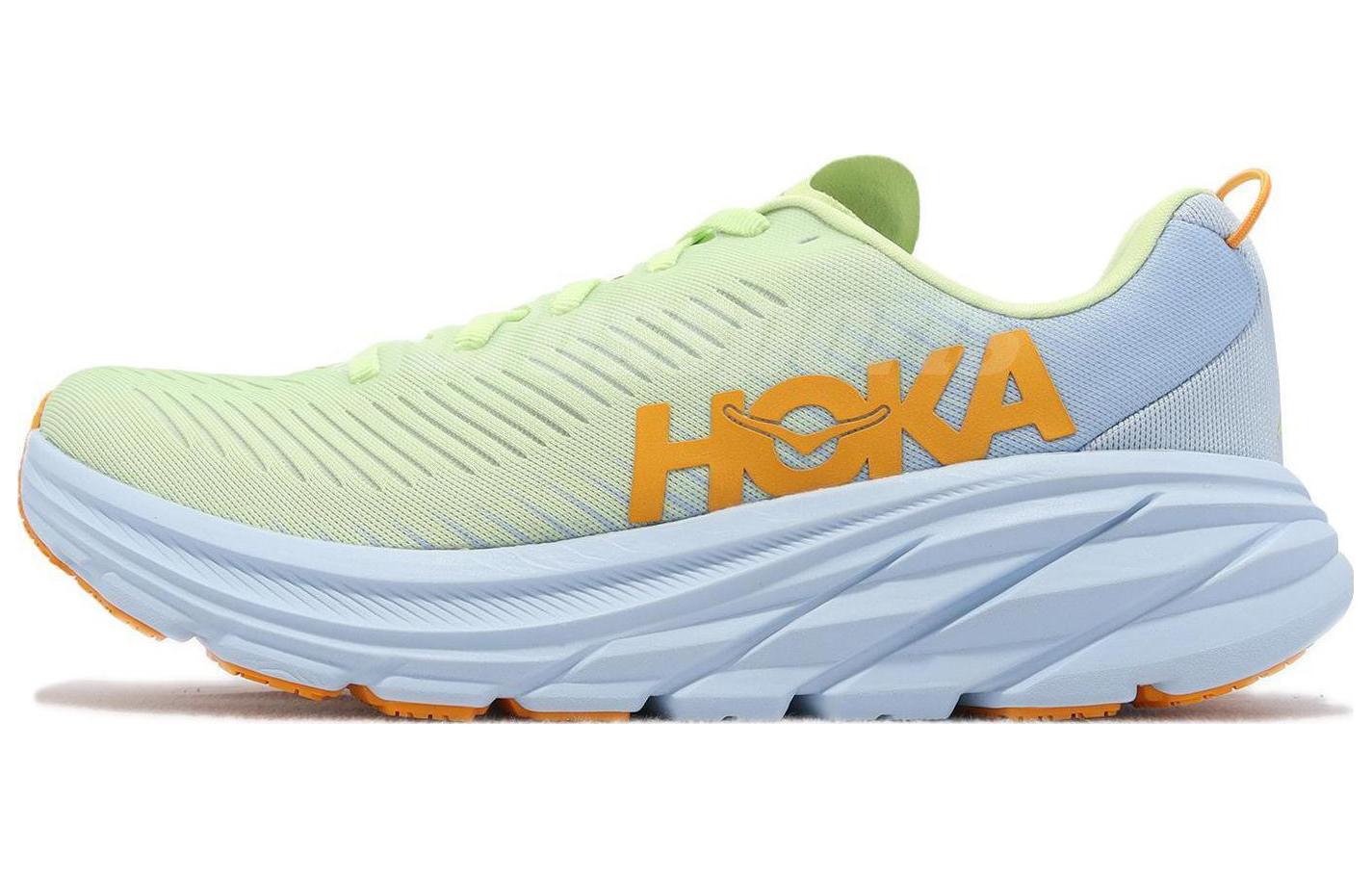 (Women) HOKA Rincon 3 Wide 'Butterfly Summer Song'  1121371-BSSNG