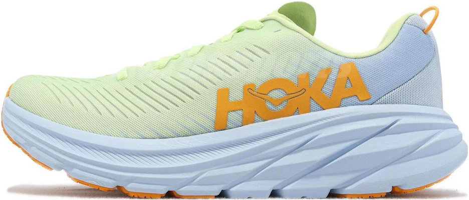 (W) HOKA Rincon 3 Wide ''Farfalla Canzone d''Estate''. 1121371-BSSNG Buy (W) HOKA Rincon 3 Wide ''Farfalla Canzone d''Estate''. 1121371-BSSNG