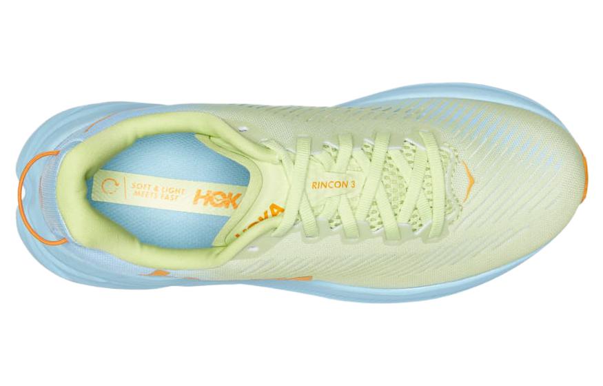 Shop (W) HOKA Rincon 3 Wide ''Farfalla Canzone d''Estate''. 1121371-BSSNG