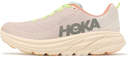 (Women) HOKA Rincon 3 Wide 'Cream Vanilla White' 1121371-CMV (Women) HOKA Rincon 3 Wide 'Cream Vanilla White' 1121371-CMV