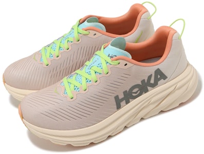 (W) HOKA Rincon 3 宽版 '奶油香草白' 1121371-CMV Lookbook (W) HOKA Rincon 3 宽版 '奶油香草白' 1121371-CMV