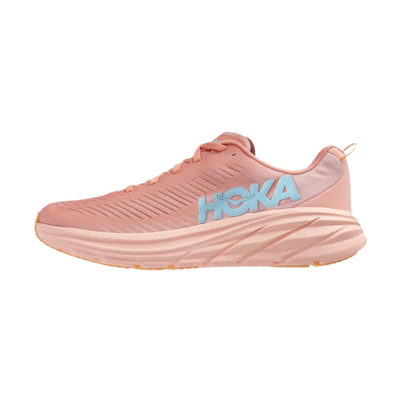 (W) HOKA Rincon 3 Wide 'Shell Coral'