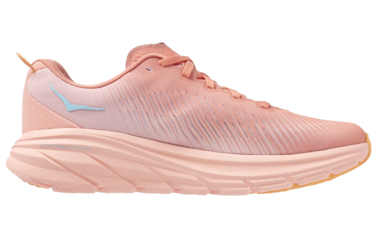 Order (W) HOKA Rincon 3 Wide 'Shell Coral' Wanita Leluas 1121371-SCPP