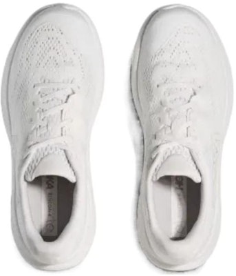 (Women) HOKA Rincon 4 'Triple White' 1155131-WWH Lookbook (Women) HOKA Rincon 4 'Triple White' 1155131-WWH