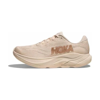 (W) HOKA Rincon 4 'Vanilla Birch'