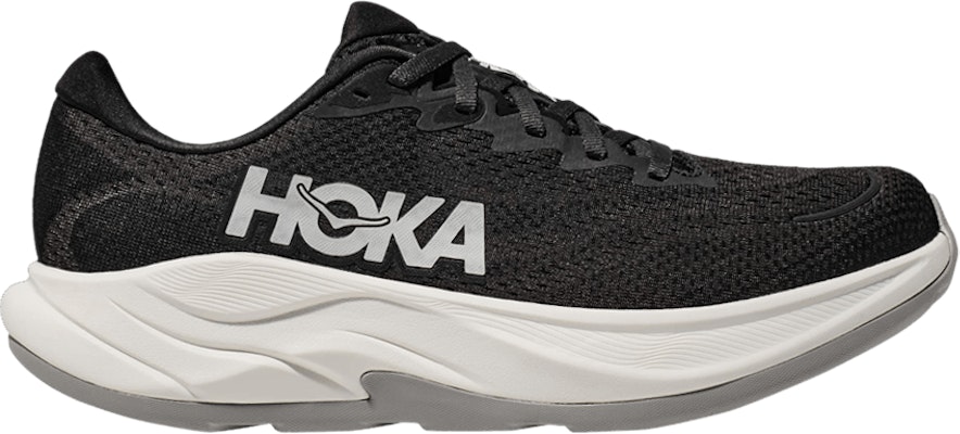 (Women) HOKA Rincon 4 Wide 'Black White' 1155133-BWHT Buy (Women) HOKA Rincon 4 Wide 'Black White' 1155133-BWHT