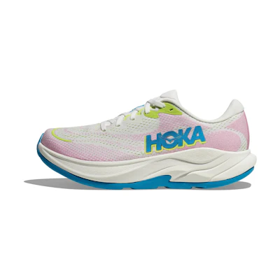 (W) HOKA Rincon 4 Wide 'Frost Pink Twilight'