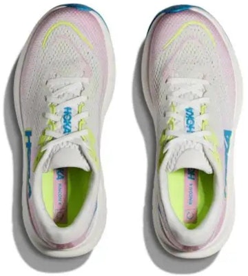(Women) HOKA Rincon 4 Wide 'Frost Pink Twilight' 1155133-FNK Lookbook (Women) HOKA Rincon 4 Wide 'Frost Pink Twilight' 1155133-FNK