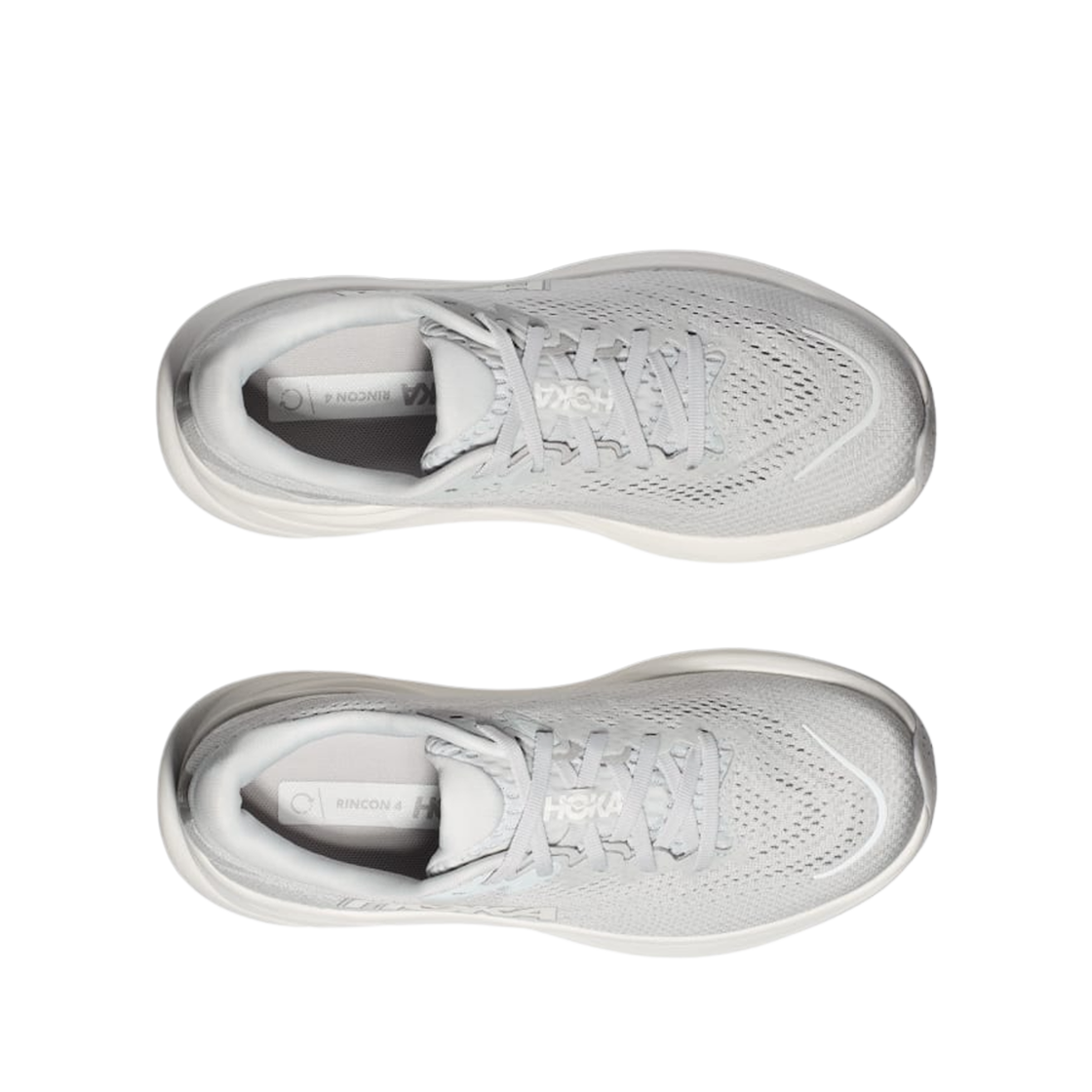 Order (Women) HOKA Rincon 4 Wide 'Stardust Cosmic Grey' 1155133-SSTC
