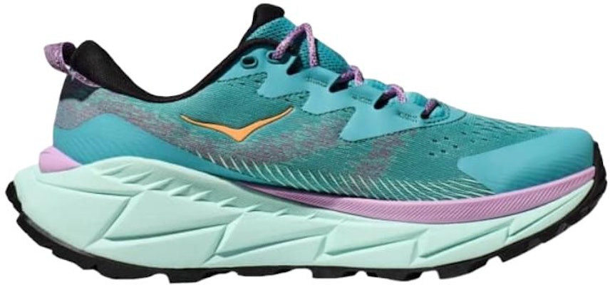 HOKA ONE ONE 天際線浮云 X 耐磨防滑 低筒 戶外功能鞋 女款 藍色 Order HOKA ONE ONE 天際線浮云 X 耐磨防滑 低筒 戶外功能鞋 女款 藍色